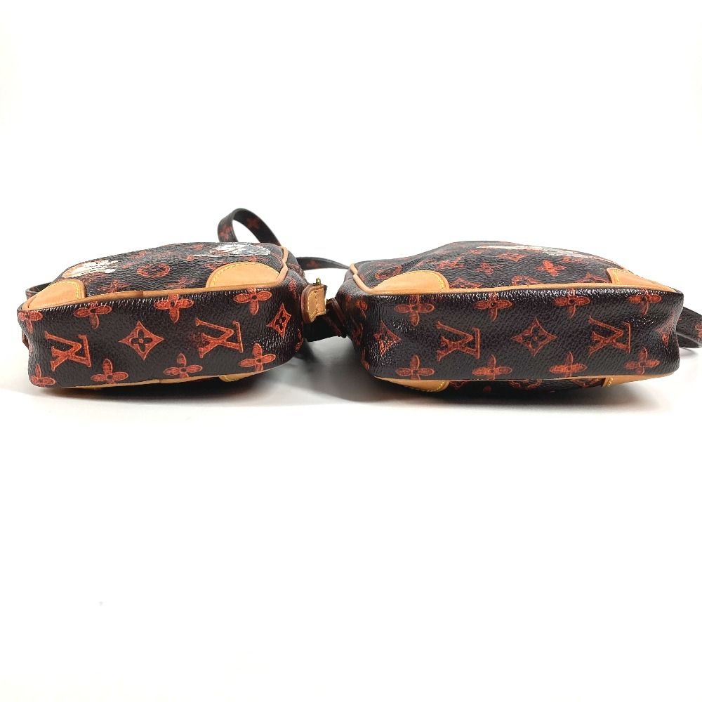 Louis Vuitton Shoulder Bag Catgram Panam Set Monogram Canvas Brown — view 5