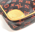 Louis Vuitton Shoulder Bag Catgram Panam Set Monogram Canvas Brown — view 8