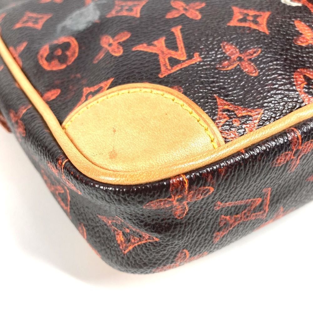 Louis Vuitton Shoulder Bag Catgram Panam Set Monogram Canvas Brown — view 8