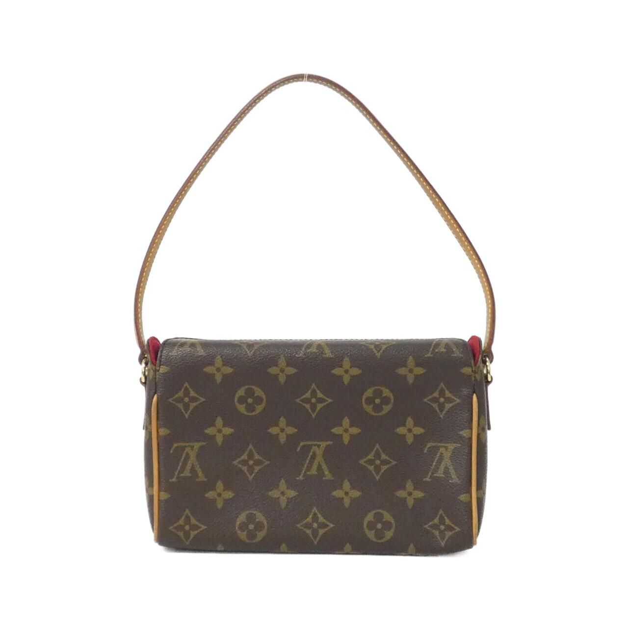 Louis Vuitton Monogram Recital Bag — view 2