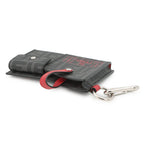 Fendi Pouch Pocket Charm Zucca Waist — view 2
