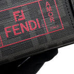 Fendi Pouch Pocket Charm Zucca Waist — view 5