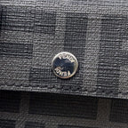 Fendi Pouch Pocket Charm Zucca Waist — view 6