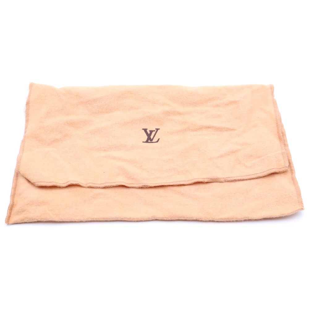 Louis Vuitton Monogram Pochette Twin GM Shoulder Bag Mini Brown — view 6