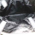 Chanel Quilted Grosgrain 2-Way Tote Black — view 4