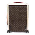 Louis Vuitton Horizon 55 Travel Bag Monogram Poppy Red — view 2
