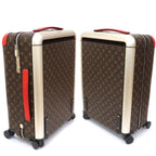 Louis Vuitton Horizon 55 Travel Bag Monogram Poppy Red — view 3