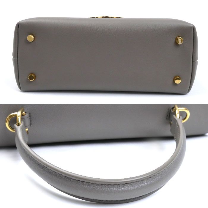 Celine Nino 2-Way Shoulder Bag Pebble — view 3
