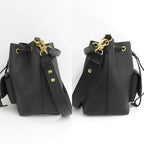 Louis Vuitton Lockme Bucket NV Shoulder Bag 2-Way Black — view 4
