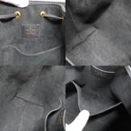 Louis Vuitton Lockme Bucket NV Shoulder Bag 2-Way Black — view 6