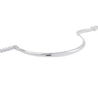 Hermes Necklace Book le Inflexible Silver PM 44 — view 2