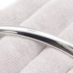 Hermes Necklace Book le Inflexible Silver PM 44 — view 7