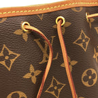 Louis Vuitton Monogram Nano Noe Shoulder Bag — view 7