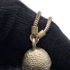 Chanel Charm Acorn Motif CC Logo 05 a Key Holder — view 9