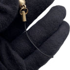 Chanel Charm Acorn Motif CC Logo 05 a Key Holder — view 7
