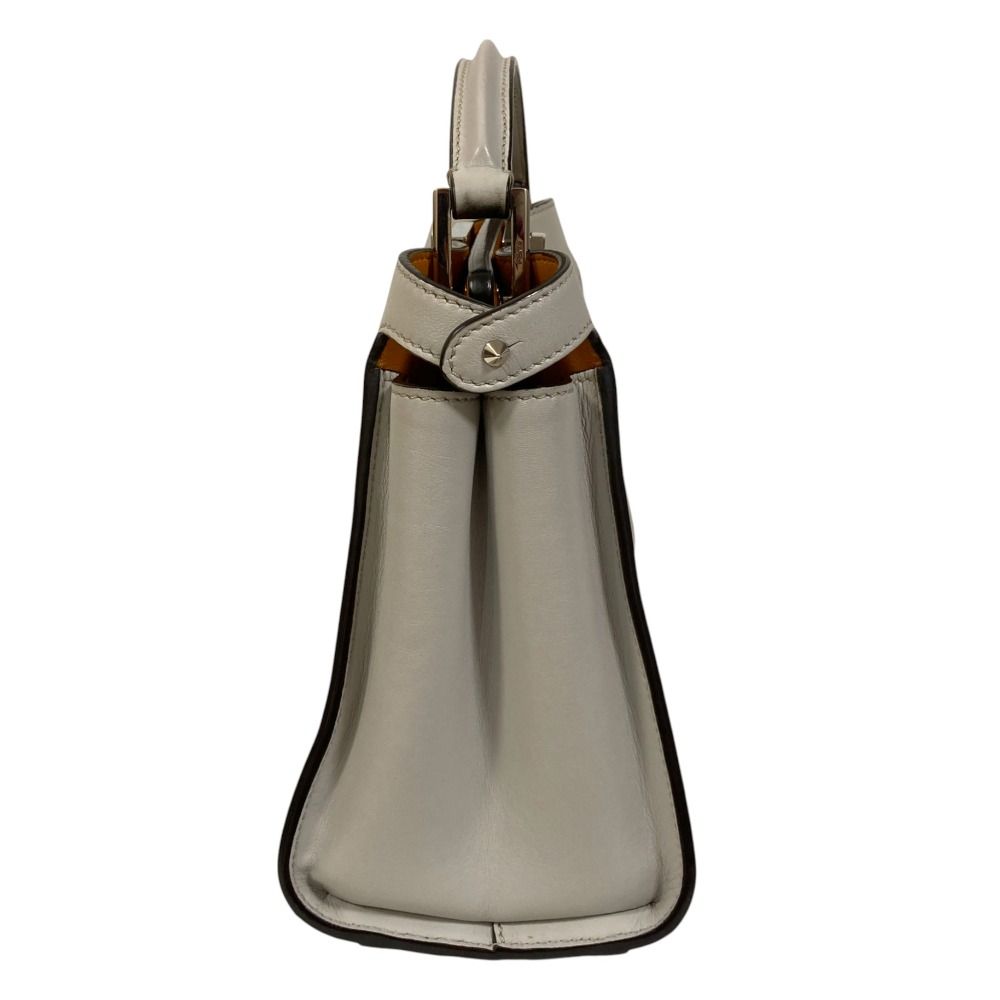 Fendi Peekaboo Iconic Essential 2-Way Shoulder Bag — view 3
