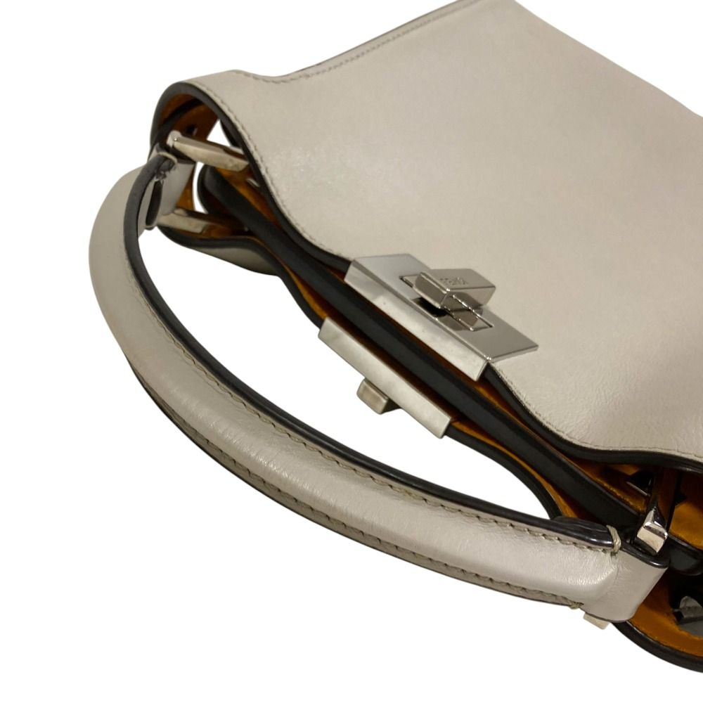 Fendi Peekaboo Iconic Essential 2-Way Shoulder Bag — view 8
