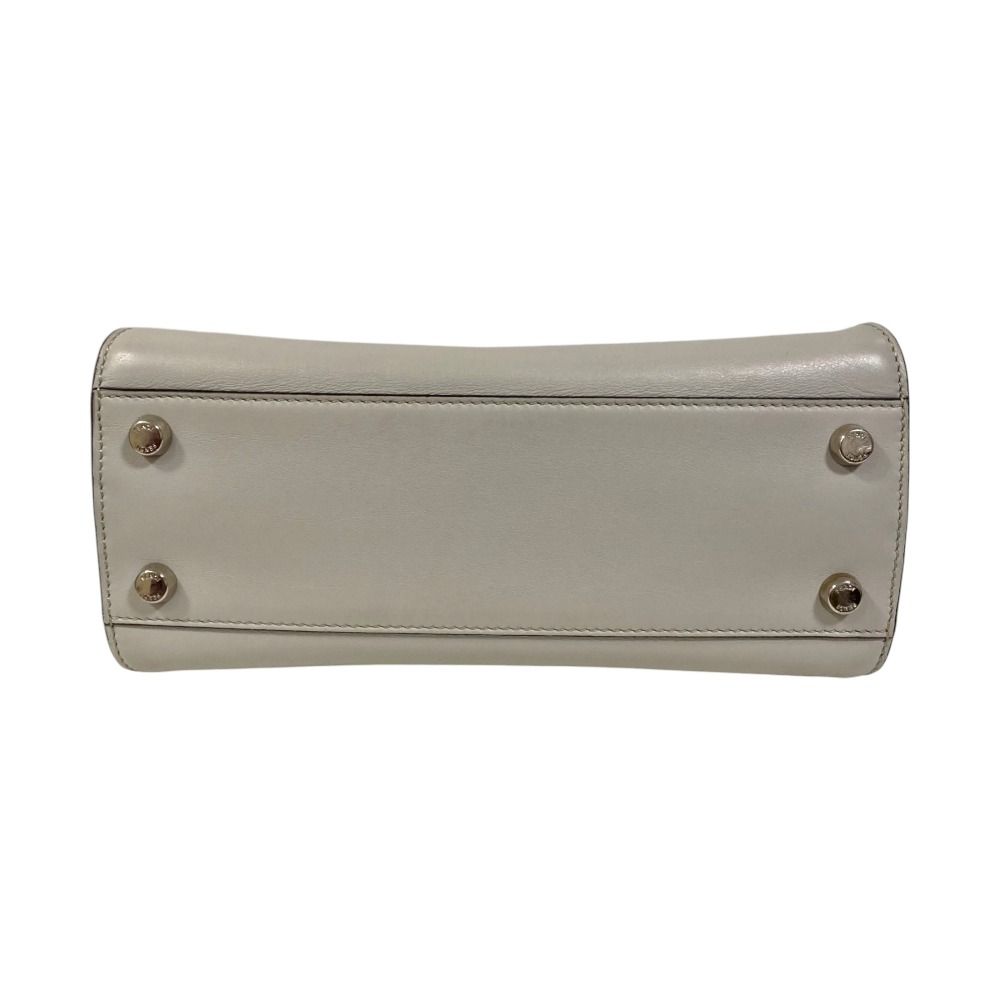 Fendi Peekaboo Iconic Essential 2-Way Shoulder Bag — view 6