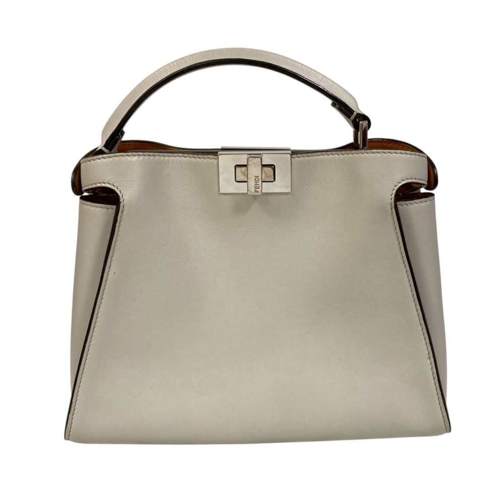 Fendi Peekaboo Iconic Essential 2-Way Shoulder Bag — view 2