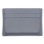 Hermes Citizen Twill Lining Design Leather Card Case Business Holder Set — view 2