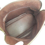 Hermes Bolide 35 Tote Hand Havana Taurillon Clemence — view 5