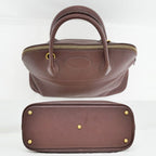 Hermes Bolide 35 Tote Hand Havana Taurillon Clemence — view 4
