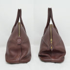 Hermes Bolide 35 Tote Hand Havana Taurillon Clemence — view 3