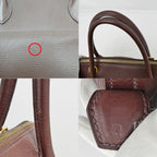 Hermes Bolide 35 Tote Hand Havana Taurillon Clemence — view 7