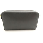 Dior Caro Double Pouch Shoulder Bag CD Logo — view 3