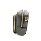 Dior Caro Double Pouch Shoulder Bag CD Logo — view 4