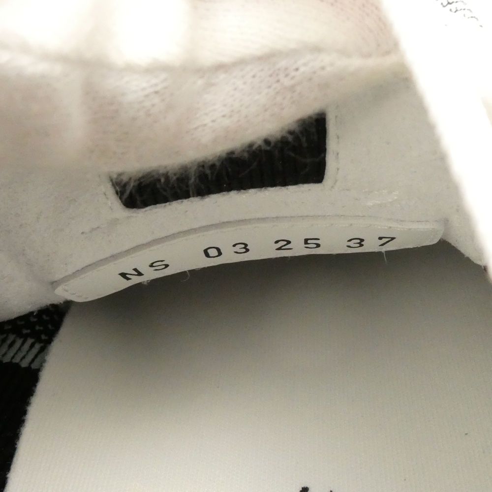 Dior Run'n'dior Sneakers 37 Low Cut Mesh Logo Black — view 8