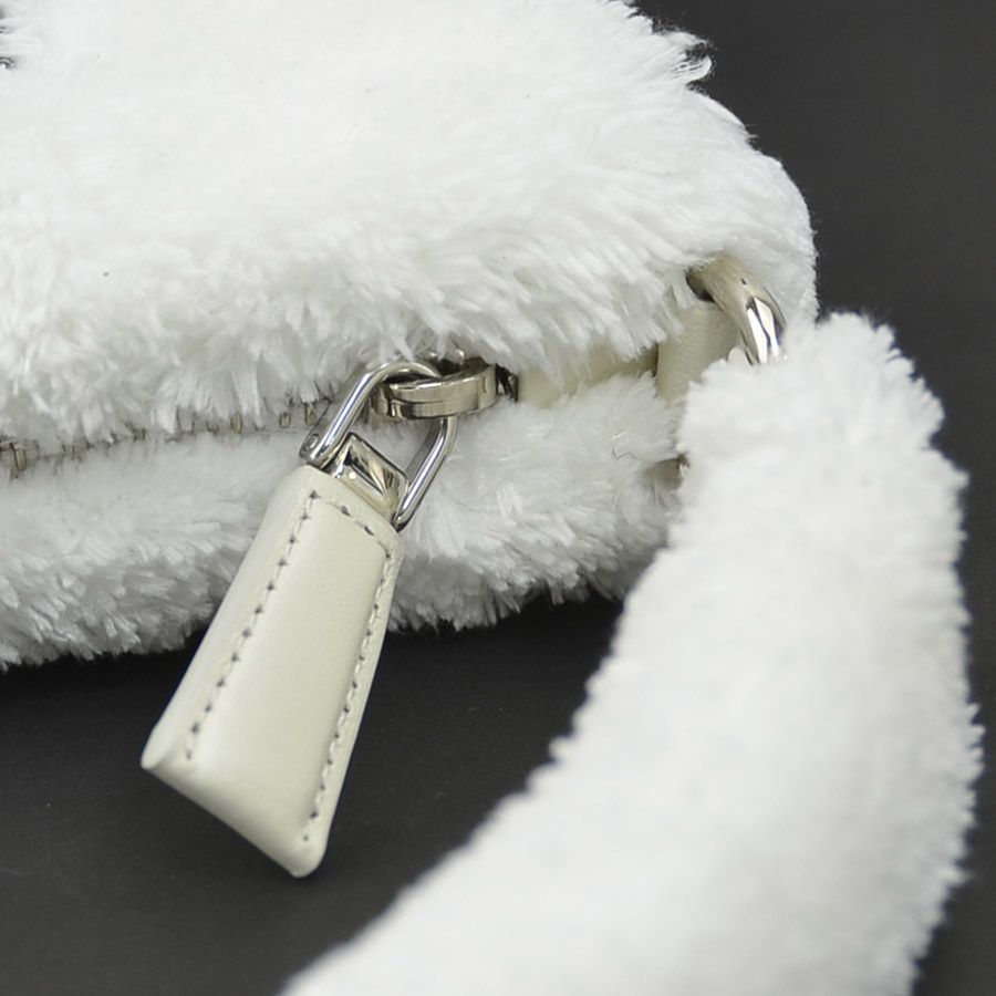 Prada Handbag White L — view 9