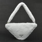 Prada Handbag White L — view 3