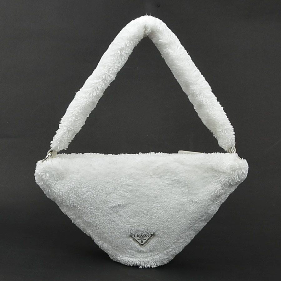Prada Handbag White L — view 3