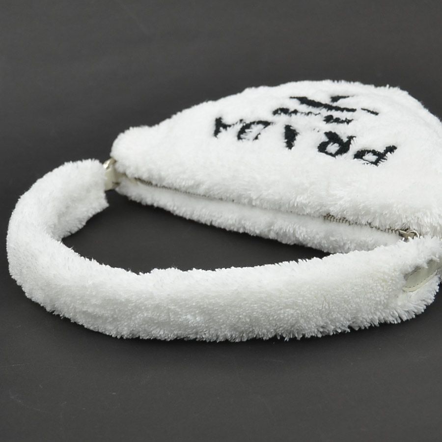 Prada Handbag White L — view 8