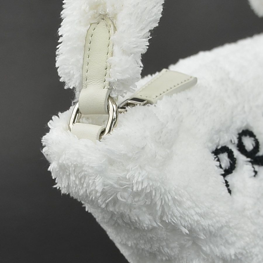 Prada Handbag White L — view 6