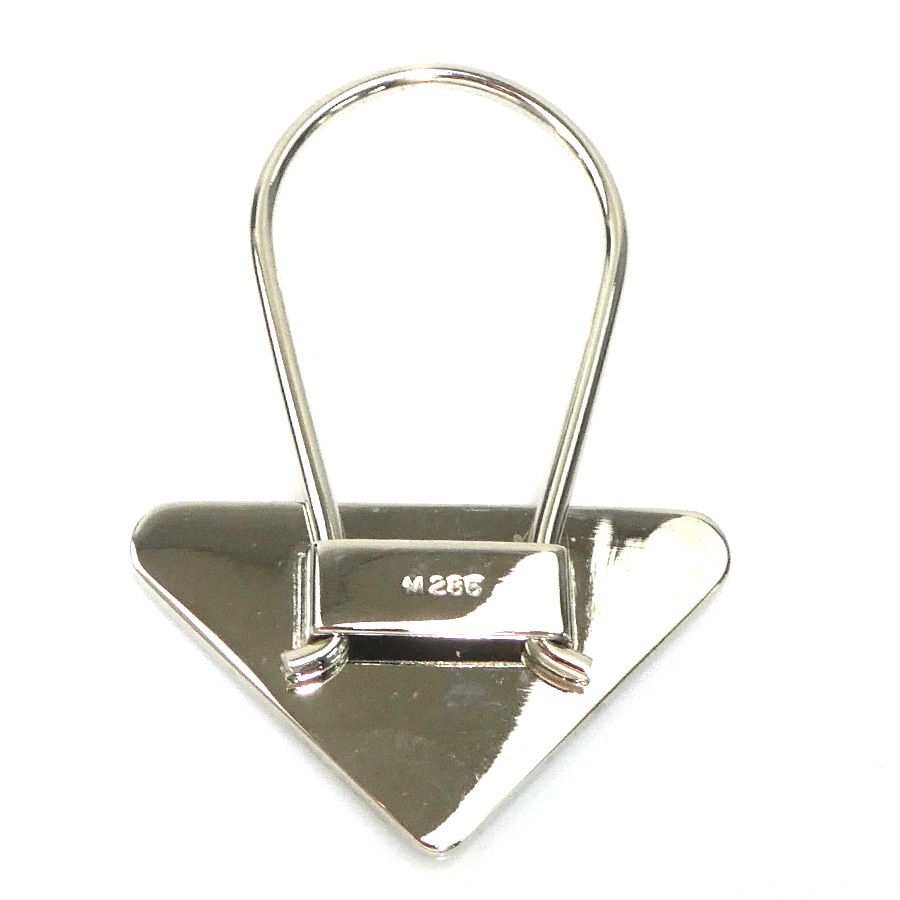 Prada Key Ring Black — view 3