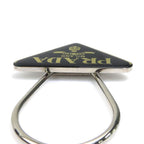 Prada Key Ring Black — view 5