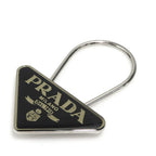 Prada Key Ring Black — view 2