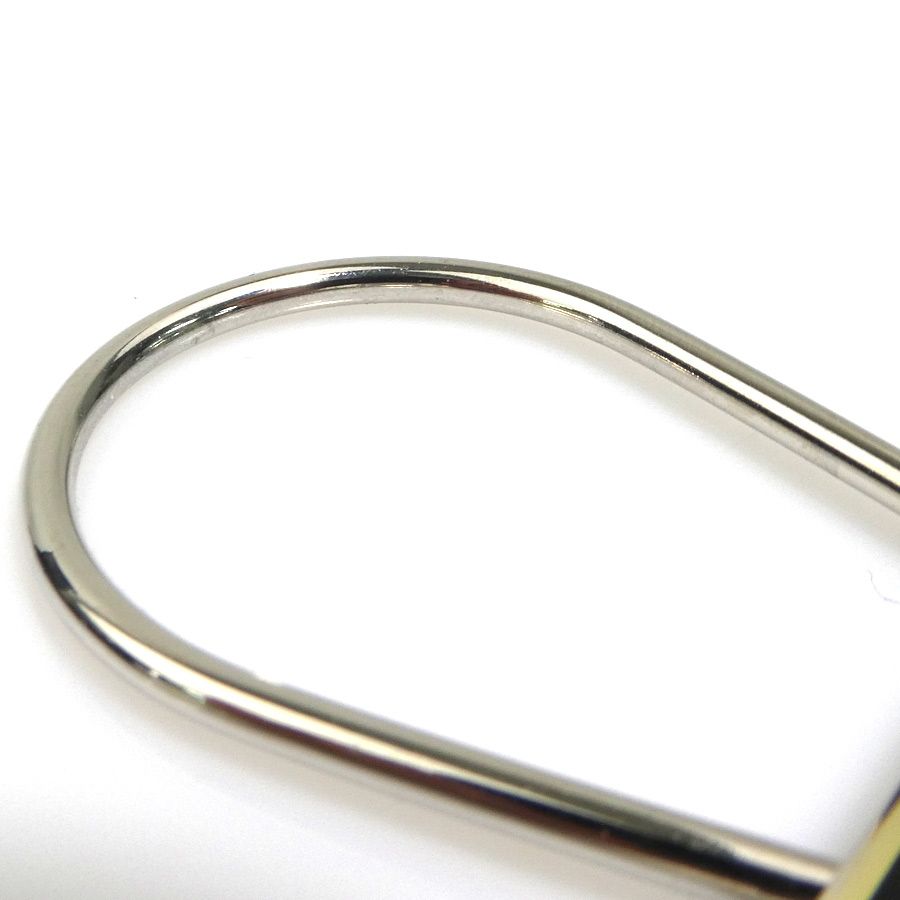 Prada Key Ring Black — view 8