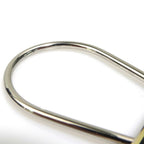 Prada Key Ring Black — view 8