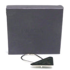 Prada Key Ring Black — view 9
