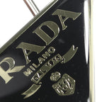 Prada Key Ring Black — view 6