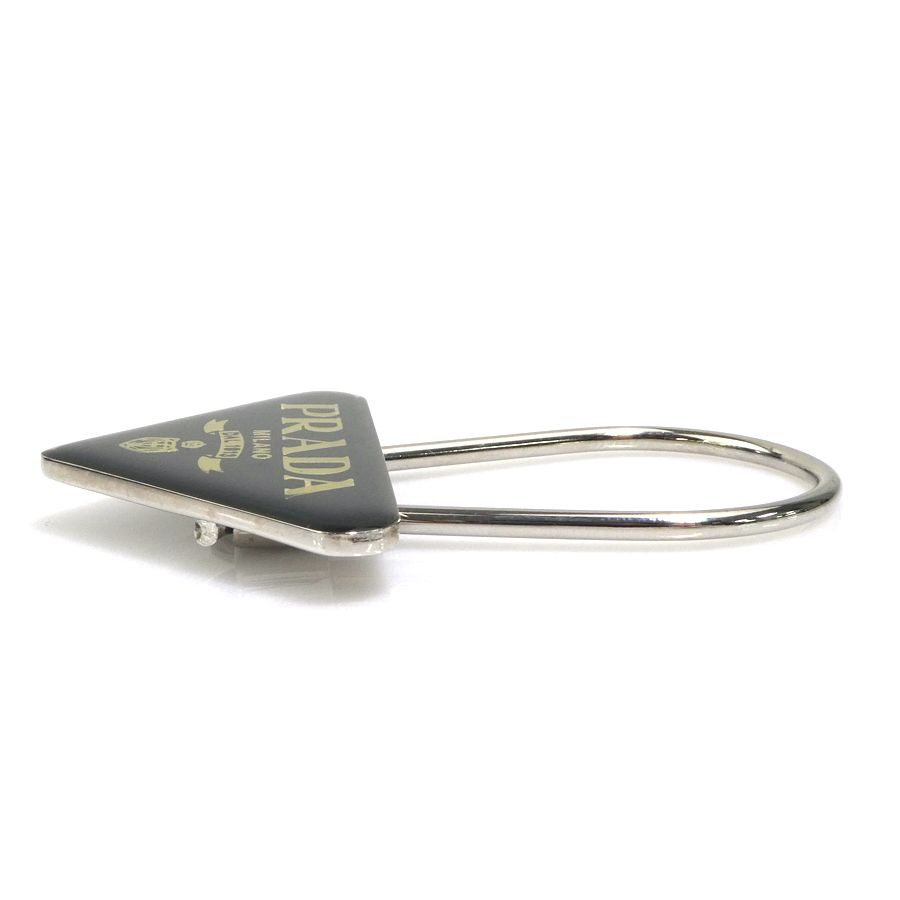 Prada Key Ring Black — view 4