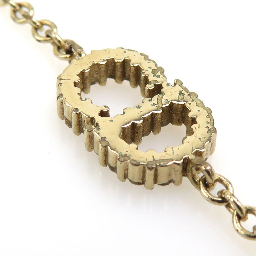 Dior Bracelet Gold — view 3