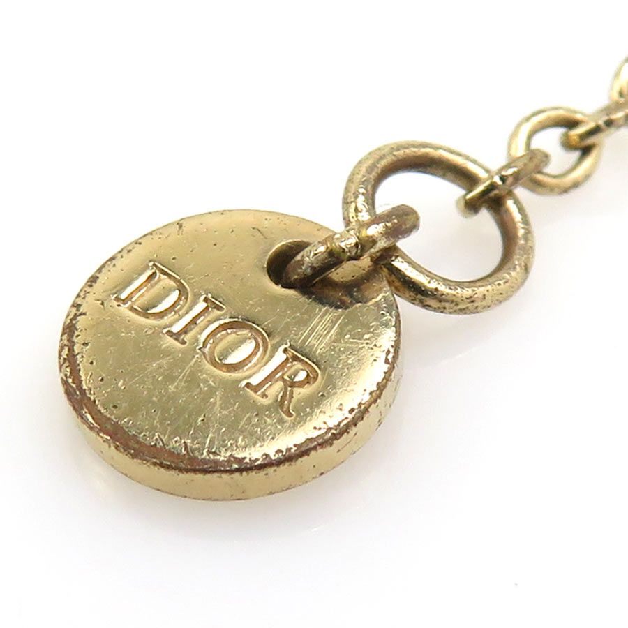 Dior Bracelet Gold — view 7