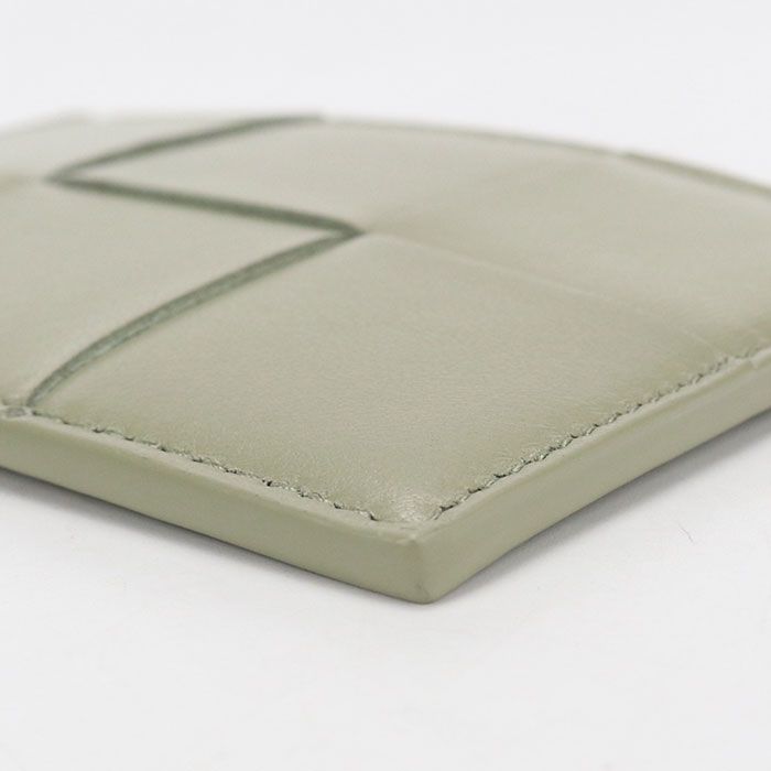 Bottega Veneta Cles Git Cassette Card Case Lambskin — view 5