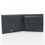 Dior Saddle Bifold Wallet Cotton — view 3