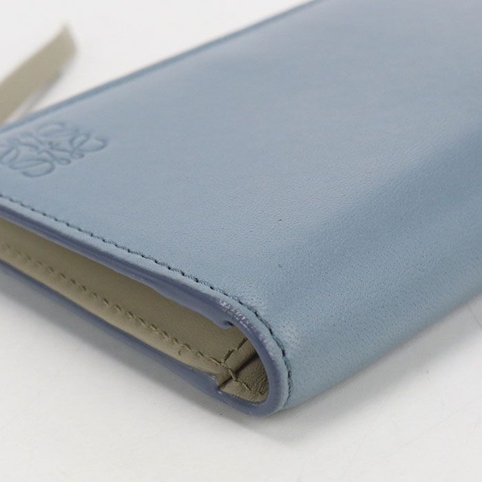 Loewe Anagram Bifold Wallet Calfskin — view 5