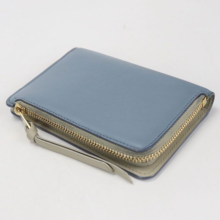 Loewe Anagram Bifold Wallet Calfskin — view 2